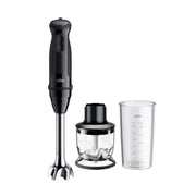 Braun MultiQuick 3 MQ30201M 0,6 l Stavmixer 900 W Svart