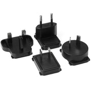StarTech.com DC-strömadapter