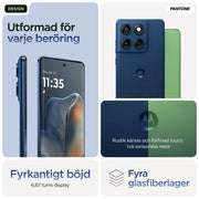 Motorola edge 60 - 512 GB - Blå