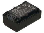 Duracell DR9706A batteri till kamera/videokamera Litium-Ion (Li-Ion)