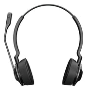 Jabra Engage 65 SE Headset Trådlös Huvudband Kontor/callcenter Svart