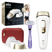 Braun Silk-expert Pro Silk·expert Pro 5 PL5267 Intensivt pulserat ljus (IPL) Guld