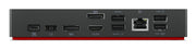 Lenovo TP USB-C Dock-MX Kabel USB 3.2 Gen 1 (3.1 Gen 1) Type-C Svart
