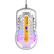 Glorious Gaming Model O Eternal datormöss Spela högerhand USB Type-A Optisk 12000 DPI