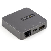 StarTech.com USB-C-multiportadapter - DKT31CHVL