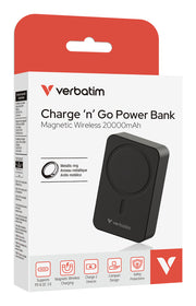 Verbatim Charge 'n' Go Essentials