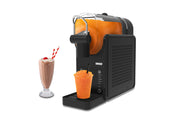 Unold Slush-Eismaschine Stella 48949 Glassmaskin med kompressor 190 W Svart