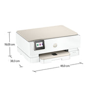 HP ENVY Photo Envy 7230 Trådlöst All-in-One Färg Skrivare - Termisk bläckstråle
