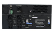 Vertiv Liebert GXT5-5000IRT5UXLN strömskydd (UPS) Dubbelkonvertering (Online) 5 kVA