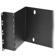 StarTech.com 4U gångjärnsförsett väggfäste för patchpanel