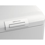 Electrolux EW6TN3272 tvättmaskin Toppmatad 7 kg 1151 RPM Vit