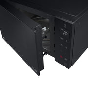 LG MH6535GIS mikrovågsugn Svart Kombinationsmikrovågsugn Ovanför spisen 25 l 1000 W