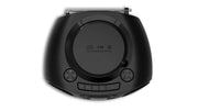 Philips TAZ2200/10 CD-spelare Svart Bärbar CD-spelare