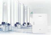 Yealink W80DM basstation för DECT Vit