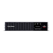 CyberPower PR1500ERT2U strömskydd (UPS) Linjeinteraktiv 1,5 kVA 1500 W 10 AC-utgångar