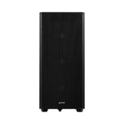 XPG VALOR MESH Midi Tower Svart
