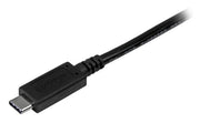 StarTech.com 1 m USB-C till Micro USB-B-kabel