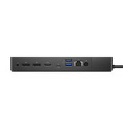 DELL WD19DC Kabel USB 3.2 Gen 1 (3.1 Gen 1) Type-C Svart