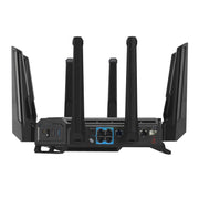 ASUS ROG Rapture GT-BE98 trådlös router 10 Gigabit Ethernet Quad-band (2.4 GHz / 5