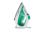 Braun TexStyle 1 SI 1040 GR Ångstrykjärn Keramisk stryksula 2000 W Grön
