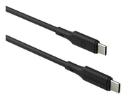dbramante1928 CB30CCBL4390 USB-kablar USB 2.0 3 m USB C 0,48 Gbit/s 100 W Svart