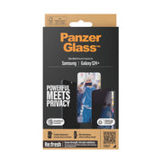 PanzerGlass Privacy Screen Protector Samsung Galaxy S24+