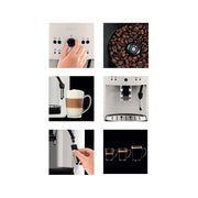 Krups EA8105 kaffemaskin Helautomatisk Espressomaskin 1,6 l
