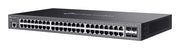 TP-Link Omada SG5452X nätverksswitchar hanterad L3 Gigabit Ethernet (10/100/1000)