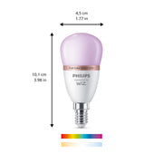 Philips Smart LED-lampa RGB P45