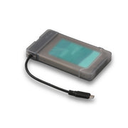 i-tec C31MYSAFEU313 Hölje för lagringsenheter HDD- / SSD kabinett Svart 2.5"