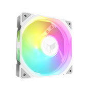 ASUS TUF GAMING TR120 ARGB 3IN1 White Datorväska Luftkylare