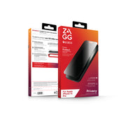 ZAGG InvisibleShield Glass Elite Privacy AM E Apple iPhone 15 Pro Screen EN/FR