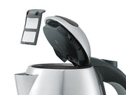 WMF Stelio 0413010012 vattenkokare 1,2 l 2400 W Svart