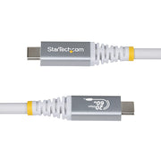 StarTech.com 3 m USB4-kabel