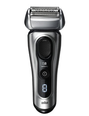 Braun Series 8 8567cc Folierakapparat Trimmer Svart