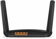 TP-Link Archer MR600 trådlös router Dual-band (2,4 GHz / 5 GHz) 4G Svart