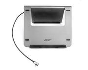 Acer HP.DSCAB.012 Ställ för bärbara datorer Ställ till bärbara datorer Silver