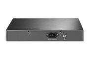 TP-Link TL-SG1008MP Ohanterad Gigabit Ethernet (10/100/1000) Strömförsörjning via