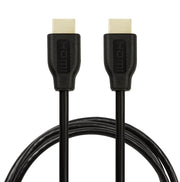 LogiLink CH0036 HDMI-kabel 1,5 m HDMI Typ A (standard) Svart