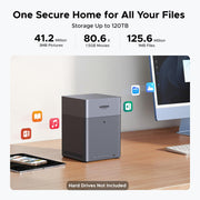 Ugreen DH4300 Plus NAS Mini Tower