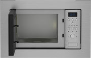 Beko BMOB 17131 X mikrovågsugn Rostfritt stål Enbart mikrovågsugn Inbyggd 17 l 700 W
