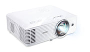 Acer S1286H Standard throw-projektor 3500 ANSI-lumen DLP XGA (1024x768) Vit