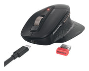CHERRY Stream mouse ultimate datormöss Universal högerhand RF Wireless +