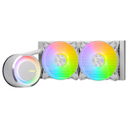 MSI MAG Coreliquid E240 WHITE Moderkort