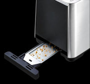 Tefal Equinox TT420D 7 2 skivor Svart