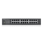 Zyxel GS1900-24E-EU0103F nätverksswitchar hanterad L2 Gigabit Ethernet (10/100/1000)