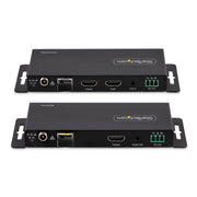 StarTech.com 4K HDMI över fiber-förlängningssats