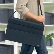 Leitz Office-In-A-Bag-Väska med lock
