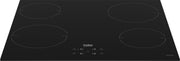 Beko HII64401QT Svart Inbyggd