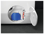 AEG LFR73844VE tvättmaskin Frontmatad 8 kg 1400 RPM Vit